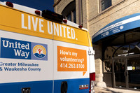 Diaper Bank Ribbon Cutting