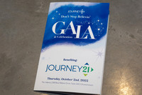 Journey21 Don't Stop Believin' Gala & Celebration