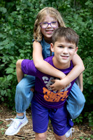 Zack, Zoey, and Family