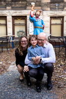 Lena and Family