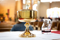 The Triduum St Mary's Parish