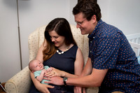 Luke and Family