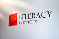Latoya and Literacy Services of Wisconsin