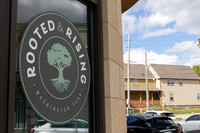 Phillis and Franklin and Rooted & Rising