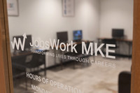 Terrance and JobsWork MKE
