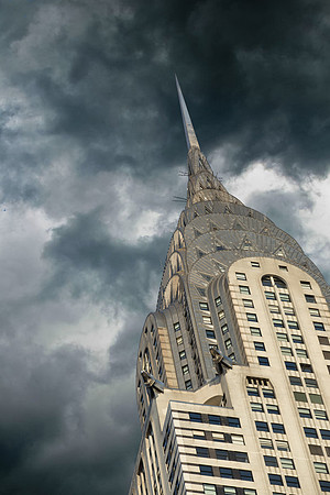 Chrysler Building New York